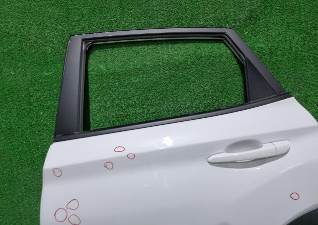 PORTIERA POSTERIORE SINISTRA HYUNDAI Kona Serie D4FE (17) - Foto 8