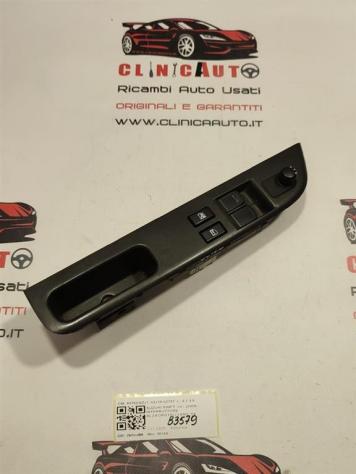 PULSANTIERA ANTERIORE SINISTRA SUZUKI Swift 4° Serie 83762-62J1 62J10-3075T M13A (0410)