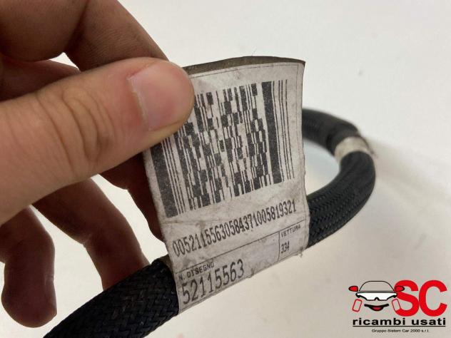 52115563 CAVO BATTERIA FIAT 500 X Serie diesel - Foto 3