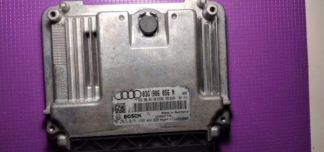 CENTRALINA MOTORE AUDI A3 1.9 TDI BOSCH 0 281 015 168, 0281015168, 03G 906 056 N