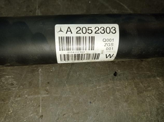 ALBERO DI TRASMISSIONE MERCEDES Classe C Cabrio W205 651921 diesel 2143 (16) - Foto 3