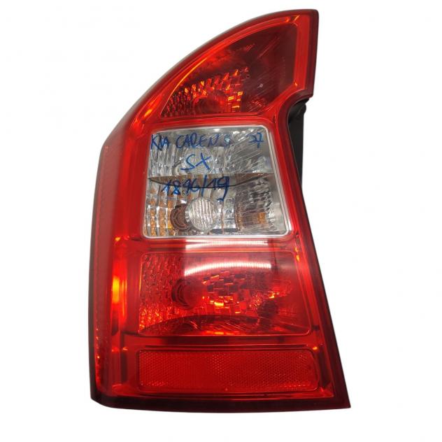 STOP FANALE POSTERIORE SINISTRO KIA Carens 2° Serie 92401-100 (06)
