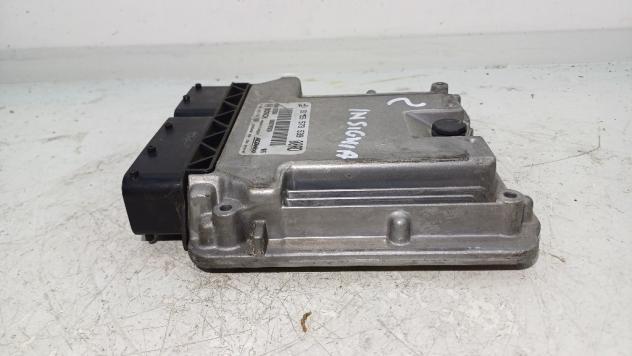 CENTRALINA MOTORE OPEL Insignia S. Wagon 55573539/0281015774 A20DTH diesel 1956 (0817) - Foto 5