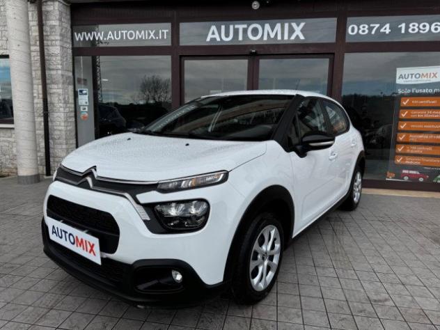 Citroen C3 van 1.5 Bluehdi 100cv S&S Feel M6 - Foto 6