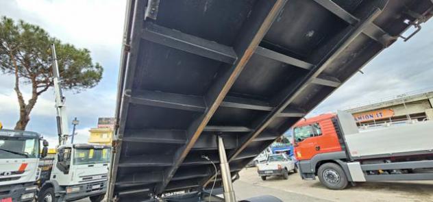 IVECO EUROCARGO 60E15 RIBALTABILE TRILATERALE MT4.24 rif. 23490878 - Foto 9