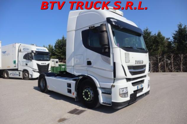 IVECO STRALIS 460 TRATTORE STRADALE CON IMPIANTO rif. 24145120 - Foto 6