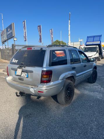 Jeep Grand Cherokee 2.7 - Foto 3