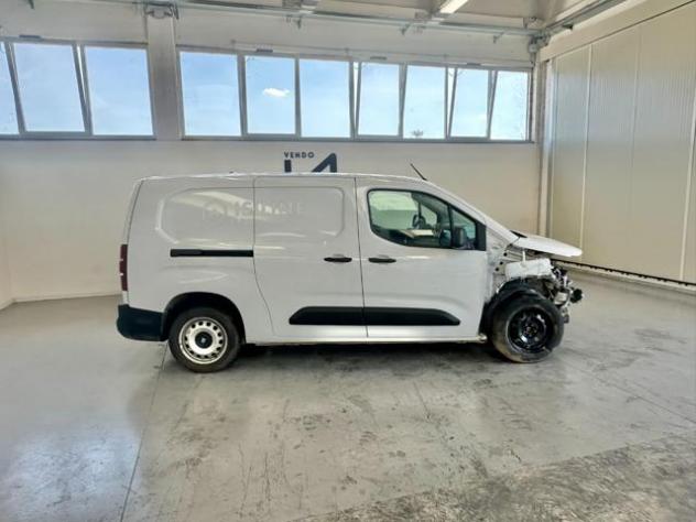 FIAT Doblo 1.5 BLUEHDI 100CV PL-TN VAN rif. 23837141 - Foto 8