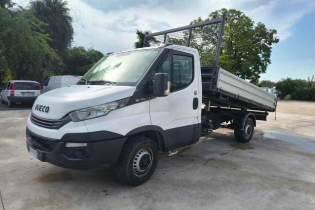 IVECO DAILY 35S 11 2.3 HPI RIBALTABILE TRILATERALE rif. 23720046 - Foto 7