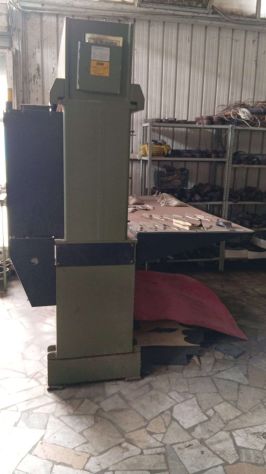 ARES K5 Trancia a carrello - Foto 4