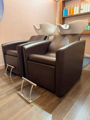 Vendo arredo per parrucchiere maletti - Foto 5