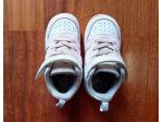Nike bianche-rosa bimba tg 23 e 1/2