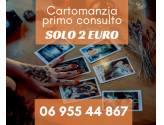 Consulto a solo € 2 con minuti gratis… Cartomanti dell’Amore