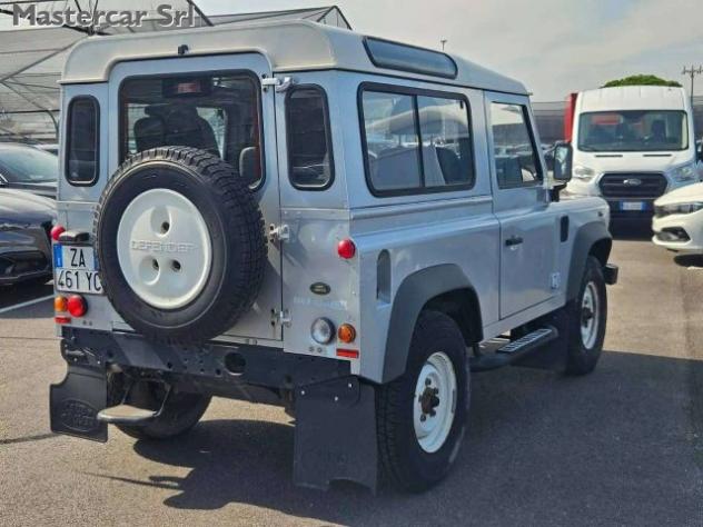 LAND ROVER Defender 90 2.4 td S 122cv - 4 POSTI - A/C clima - ZA461YC rif. 24076327 - Foto 7