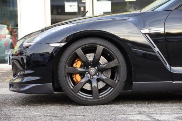 NISSAN GT-R R35 3.8 V6 Premium / IVA ESP. / UNIPROP. rif. 20052448 - Foto 4