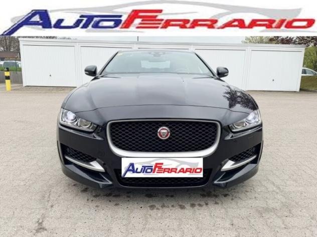 JAGUAR XE (X760) XE 2.0 D 180 CV aut. R-Sport - Foto 2