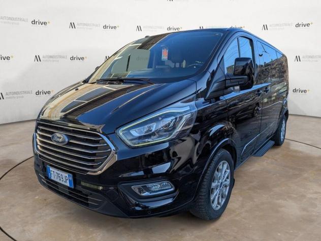 Ford Tourneo Custom 320 2.0 tdci 185cv Sport L1H1 auto E6.2