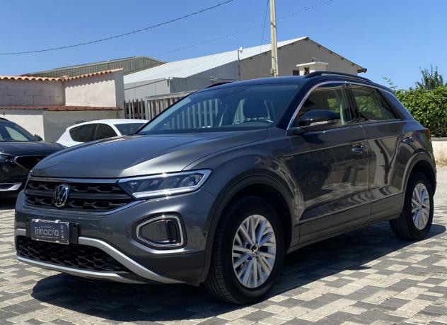 Volkswagen T-Roc Life 2.0 TDI 116 CV