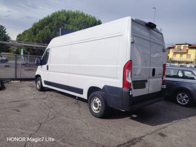 CITROEN Jumper 35 2.2 BlueHDi 140 S&S AT8 PLM-TM Furgone rif. 23878589 - Foto 8