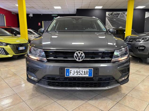 VOLKSWAGEN Tiguan 1.6 TDI SCR BlueMotion ** KM CERT. VOLKSW ** rif. 23820413 - Foto 6