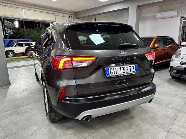 Ford Kuga 1.5 EcoBlue 120cv aut. TITANIUM 2022 - Foto 5