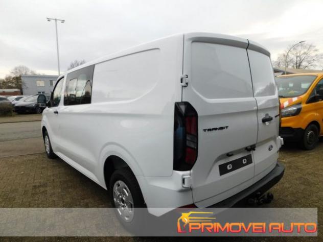 FORD Transit Custom 300 2.0 EcoBlue 170CV aut.L2 H1 rif. 21726180 - Foto 10