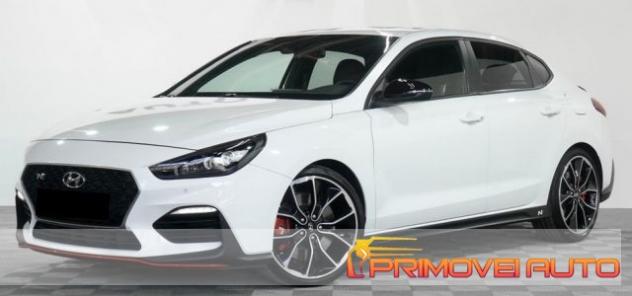 HYUNDAI i30 Fastback 2.0 T-GDI 275 CV N Performance rif. 18996012 - Foto 9