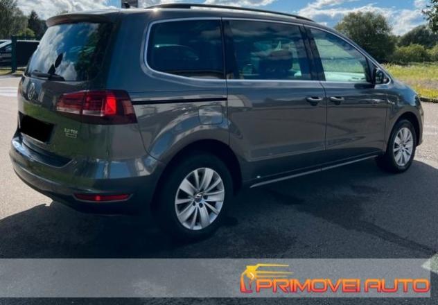 VOLKSWAGEN Sharan 2.0 TDI 150 CV 4MOTION BlueMotion Tech. rif. 19505307 - Foto 9