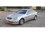 Mercedes-benz CLK 270 CDI cat Elegance