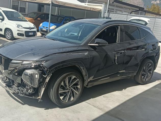 Hyundai Tucson 1.6 CRDi 136CV 48V DCT Exellence - Foto 10