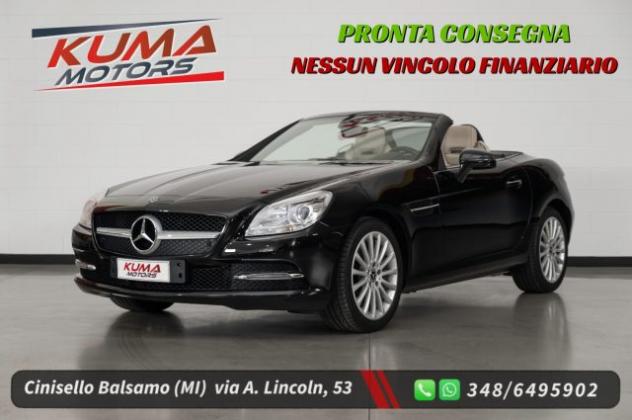 MERCEDES-BENZ SLK 200 1.800cc 185cv 6m AIRSCARF NAVI rif. 24075214