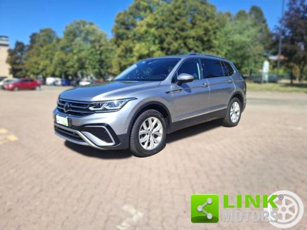 VOLKSWAGEN Tiguan Allspace 2.0 TDI SCR DSG 4MOTION 7POSTI rif. 24059184