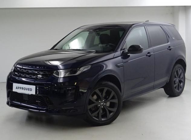 Land Rover Discovery Sport 2.0 TD4 163 CV AWD Auto R-Dynamic SE