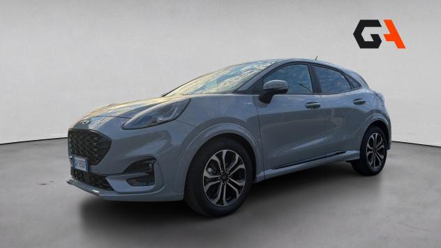 Ford Puma 1.0 Ecoboost Hybrid 125CV ST-Line Auto