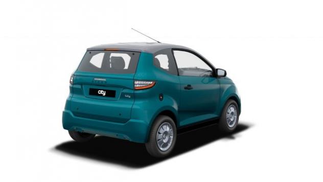AIXAM City Pack Elettrica - Finanziamento 48 Mesi + 36 Mesi rif. 23762173 - Foto 3