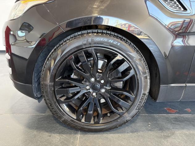 Land Rover Range Rover Sport RANGE ROVER SPORT 3.0 TDV6 HSE AUT. - Foto 8