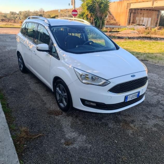 FORD C-Max 7 1.5 TDCi 120CV Start&Stop Business rif. 23981058 - Foto 3