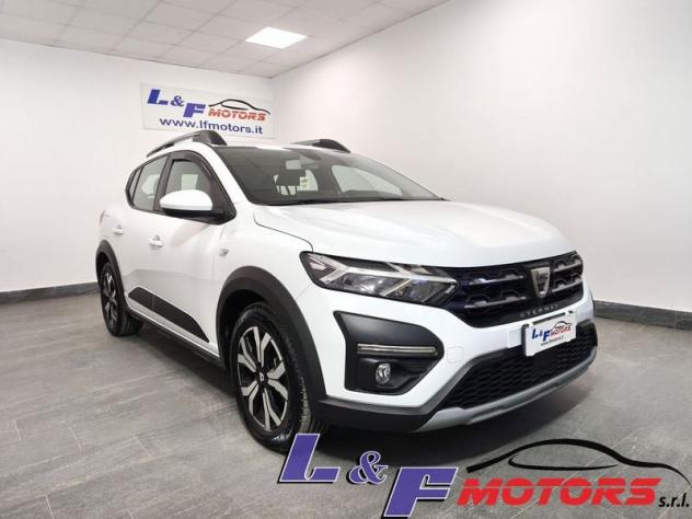 Dacia Stepway BENZINA/GPL CASAMADRE OK NEOPATENTATI - Foto 4
