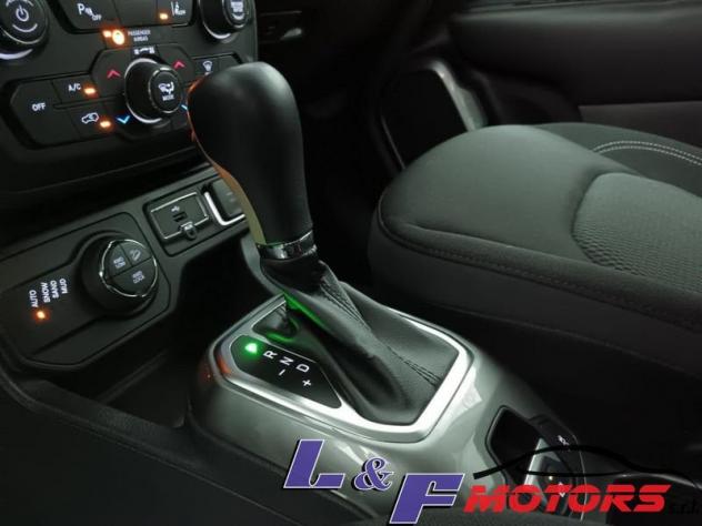 Jeep Renegade Renegade 2.0 Mjt 140CV 4X4 Limited CAMBIO AUTOMATICO - Foto 8