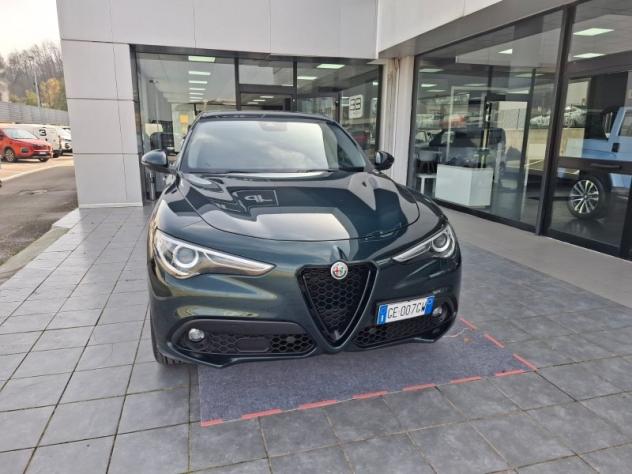 ALFA ROMEO Stelvio Stelvio 2.2 Turbodiesel 210 CV AT8 Q4 Ti - Foto 6