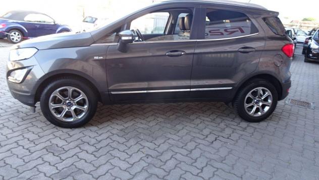FORD - EcoSport - 1.5 TDCi 100 CV S&S Plus - Foto 3