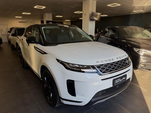 RANGE ROVER EVOQUE SE 2.0 MHEV AWD 163CV NAVI CRUISE CAM360 ANNO 2021 - Foto 3