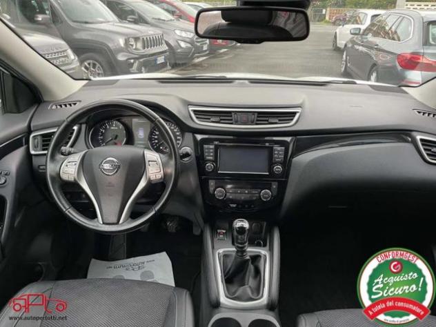 NISSAN Qashqai 1.6 DIG-T N-Connecta rif. 19432870 - Foto 9
