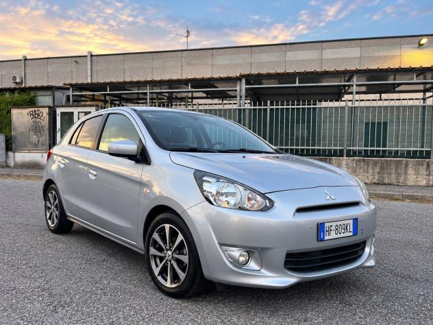 Mitsubishi Space Star 1.2 ClearTec Intense