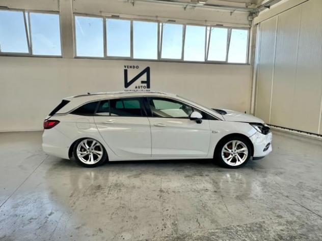OPEL Astra 1.2 TURBO 130CV SPORTS TOURER BUSINESS ELEGANCE rif. 24019271 - Foto 8