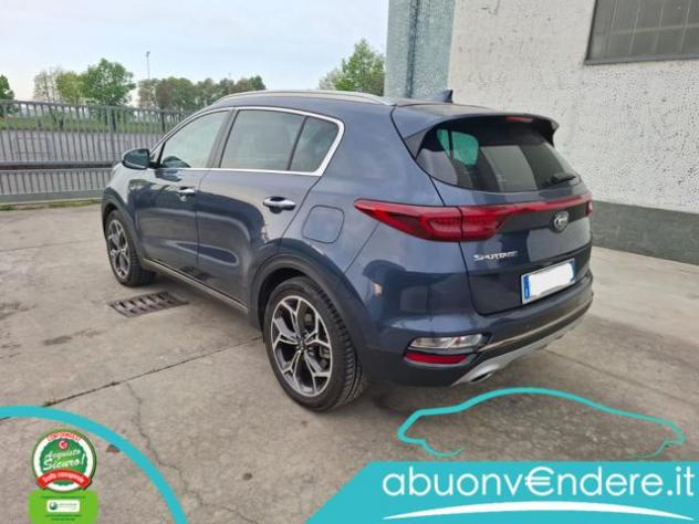 KIA Sportage 1.6 CRDI 136 CV DCT7 2WD GT Line UNICO PROP. rif. 23626816 - Foto 5