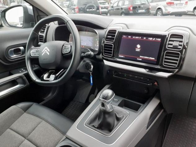 Citroën C5 Aircross 130 S&S-NAVI COCKPIT-1°PROP-GARANZIA-KM CERTIF - Foto 10