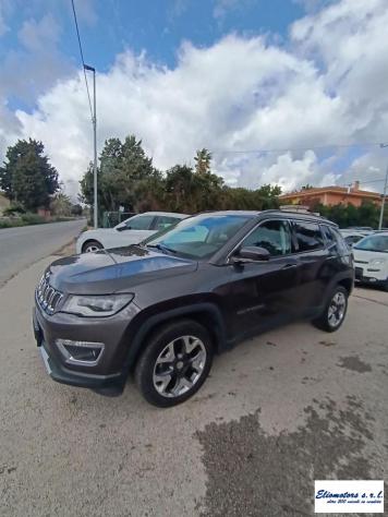 JEEP - Compass - 2.0 Mjt II aut. 4WD Limited - Foto 4