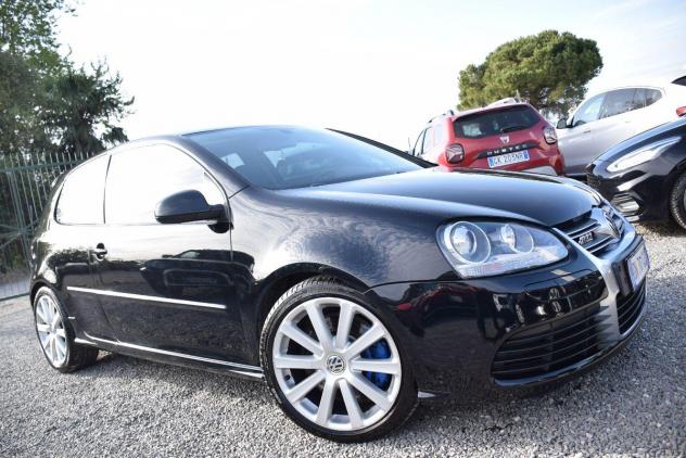 VOLKSWAGEN Golf R32 3.2 VR6 4motion 3p. AUTOMATICA DSG - CONSERVATA - ORIGINALE