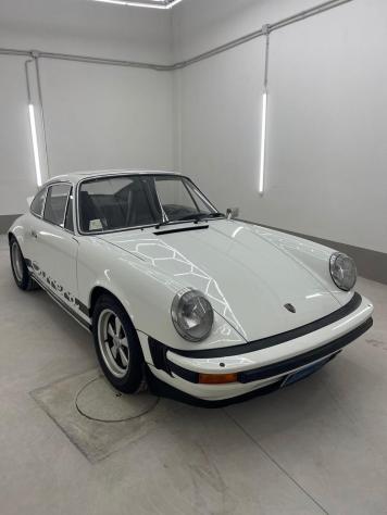 Porsche 911 2.7 MFI G Model